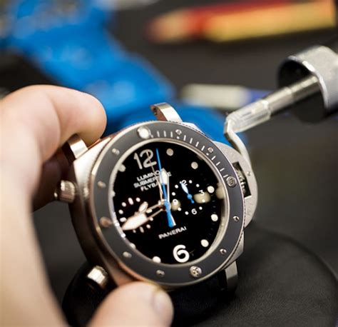 panerai revisionskosten|Watch Maintenance Services .